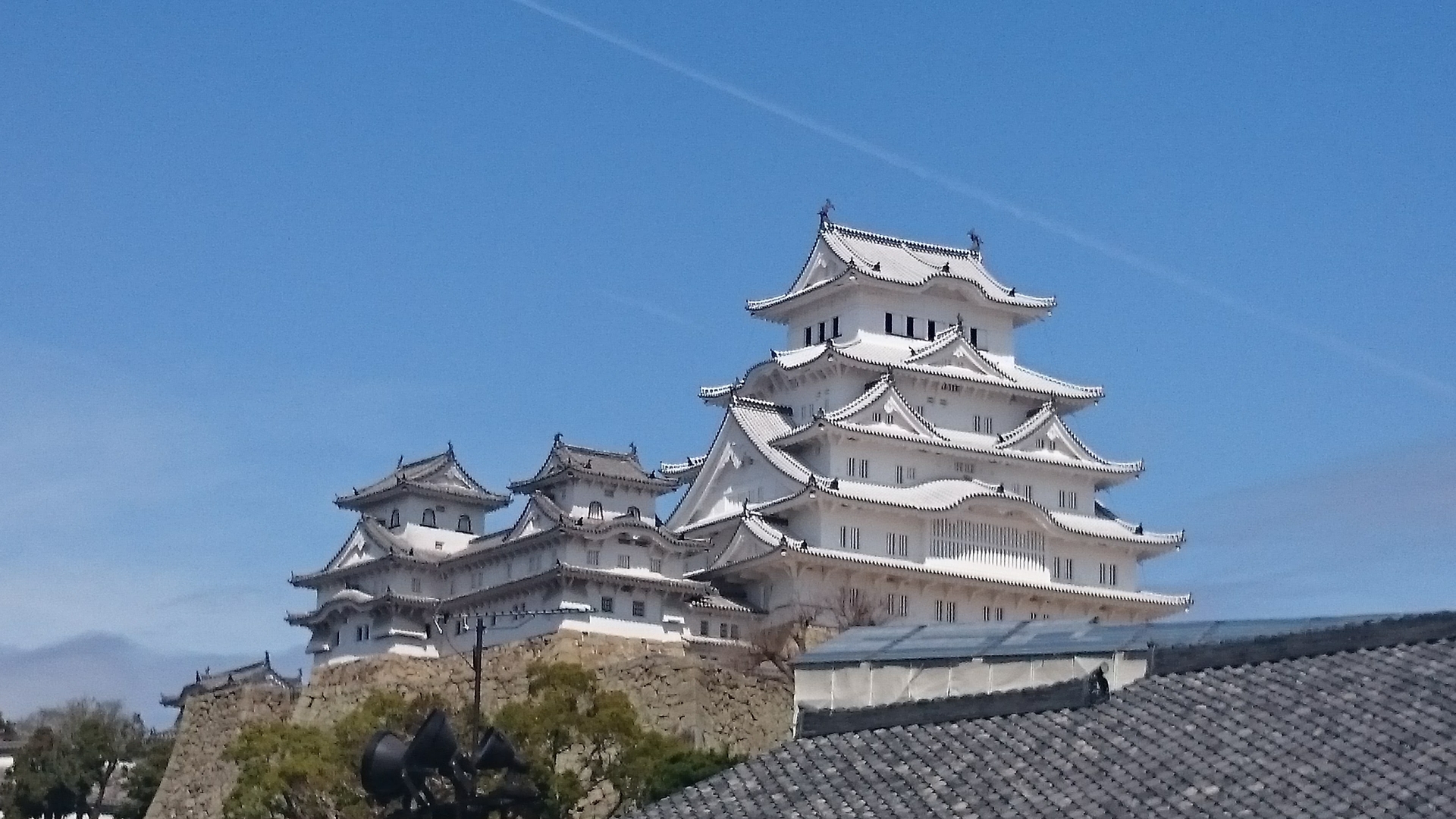 世界遺産・姫路城