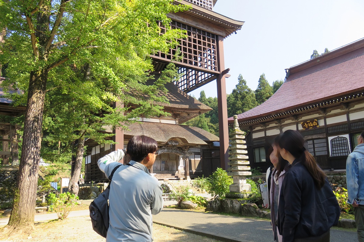 地元案内人がじっくり解説