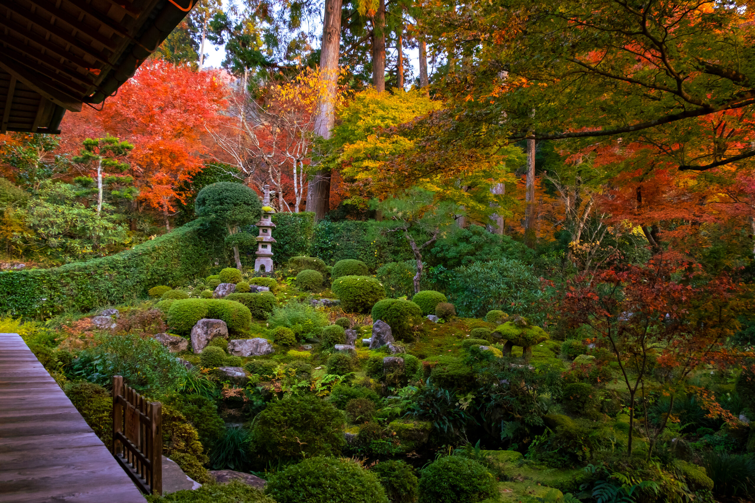 大原三千院