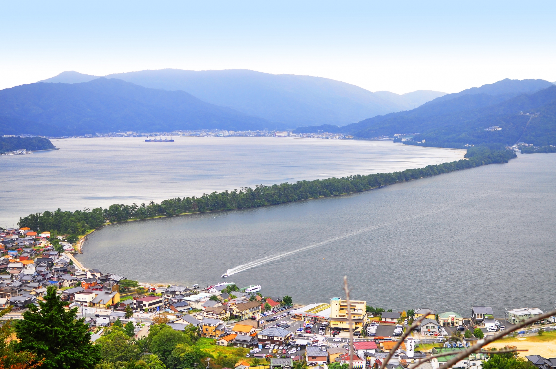 日本三景・天橋立